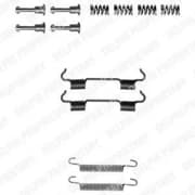 OEM BRAKE SHOE FITTING KIT LY1297