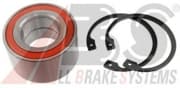 OEM Wheel Bearing Kit/ABS 200134