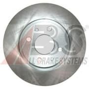 OEM Brake Discs/ABS 15858