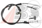 OEM CABLE ASSY, PARKING BRAKE K18817