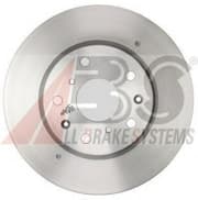 OEM Brake Discs/ABS 17707