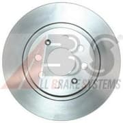 OEM Brake Discs/ABS 17712