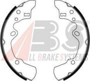 OEM Brake Shoes/ABS 8839