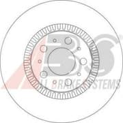 OEM Brake Discs/ABS 17012