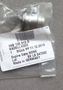 OEM BEARING, TAPERED 06B105313D