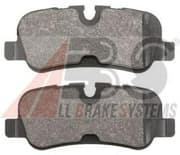 OEM Brake Pads/ABS 37766