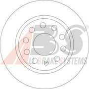 OEM Brake Discs/ABS 17522