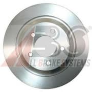 OEM Brake Discs/ABS 17675