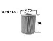 OEM FUEL FILTER F309