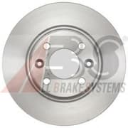 OEM Brake Discs/ABS 18316