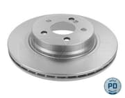 OEM BRAKE DISK-VENTED REAR-C/W204 0155230033PD