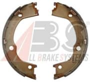 OEM Brake Shoes/ABS 9304