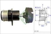 OEM PULLEY ASSY 535015710