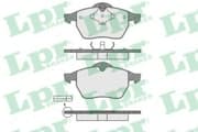 OEM PAD KIT, DISC BRAKE 05P639