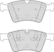 OEM PAD KIT, DISC BRAKE FDB4189