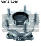 OEM BEARING, HUB VKBA7418