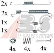 OEM Fitting Kits/ABS 0822Q