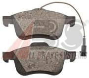 OEM Brake Pads/ABS 37714