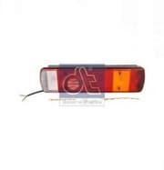 OEM SCANIA TAIL LAMP ASSY RH- 4SER 121440