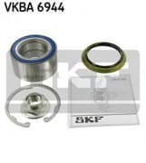 OEM BEARING, HUB VKBA6944