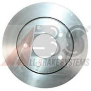 OEM Brake Discs/ABS 17638