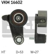 OEM VKM16602