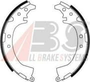 OEM Brake Shoes/ABS 8866