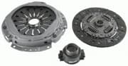 OEM DISC ASSY, CLUTCH FRICTION 3400700433