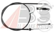 OEM CABLE ASSY, TRANSMISSION CONTROL SHIFT K16807