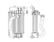 OEM RADIATOR ASSY, ENGINE COOLANT 30785