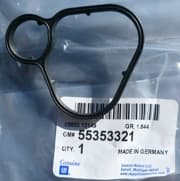 OEM GASKET RUBBER SEAL 55353321