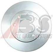 OEM Brake Discs/ABS 17669