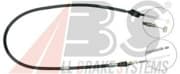 OEM Handbrake Cables/ABS K15908