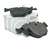 OEM PAD KIT, DISC BRAKE 34116761252