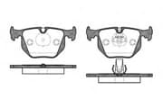 OEM Brake Pad E38/E46 RR 038120