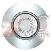 OEM Brake Discs/ABS 17624