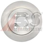 OEM Brake Discs/ABS 18187