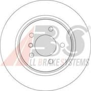 OEM Brake Discs/ABS 17026