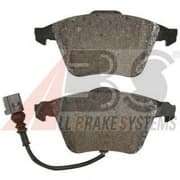 OEM Brake Pads/ABS 37613