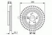 OEM 0986479625