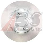 OEM Brake Discs/ABS 17386