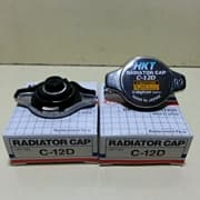 OEM CAP, RADIATOR C12D