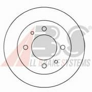 OEM Brake Discs/ABS 16563