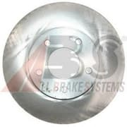 OEM Brake Discs/ABS 17434