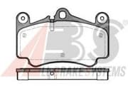 OEM Brake Pads/ABS 37147