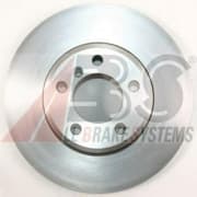 OEM Brake Discs/ABS 17534