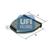 OEM FILTER ASSY, CABIN AIR 5416300