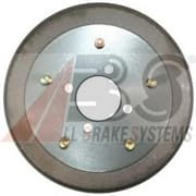 OEM Brake Drums/ABS 2761S