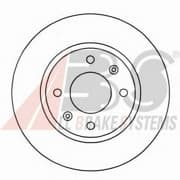 OEM Brake Discs/ABS 16648