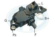 OEM REGULATOR ASSY, ALTERNATOR 215236